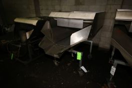 Arthur G. Russel S/S VibroBlock Feeder, M/N VFB