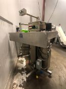 PDC HEAT SHRINK TUNNEL, MODEL PDC KAL-200, S/N 376, 46