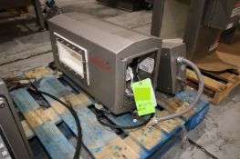 Safeline S/S Metal Detector, M/N STD/10x4/SS/300/HD/RC, S/N 26842, with Aprox. 9-1/2