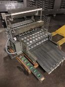 Adamatic 8-Pocket Kaiser Roll Stamper, includes duster, rebuilt by ASI(***Located in Hanover,