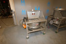 Kason S/S Screener,Screen Dia.: Aprox. 29