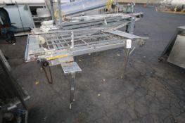 S/S Conveyor Frame,
