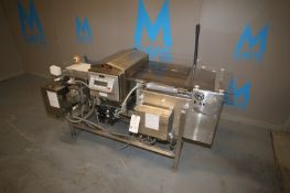 Thermo Scientific S/S Metal Detector,with Aprox. 10