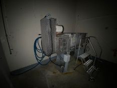 S/S Ribbon Blender 250 lb. Capacity (Blender #4)(INV#78120)(Located @ the MDG Showroom - Pittsburgh,