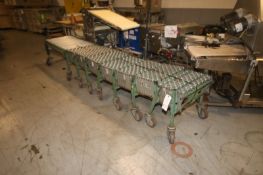 Retractable Skate Conveyor,