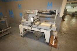 TEXWRAP Shrink Wrap System,M/N 22219, S/N 01141, with Aprox. 15