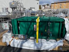 Besco Baler,M/N 60HD, S/N 60FJ1523104, with On-Board 15 hp Hydraulic System, 230 Volts, 3 Phase,