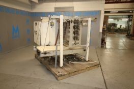 Paxall Package Sealer, M/N V22MA8C, S/N 1001, 200