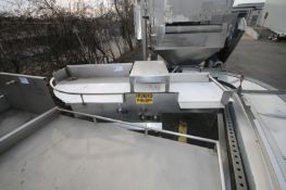 S/S Pack Off Table,Overall Dims.: Aprox. 5' L x 24