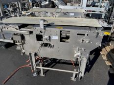 S/S Conveyor, Aprox. 6 ft. L with 19.5