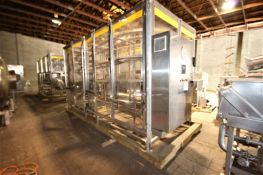 Hartness International Accumulation Conveyor