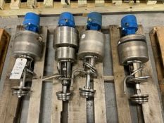 (4) GEA Assorted Aprox. 6