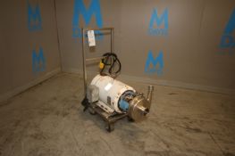 APV 20 hp Centrifugal Pump,