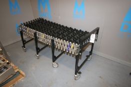 Best Flex Retractable Skate Conveyor, Aprox. 23-1/2