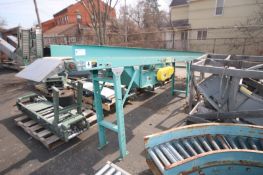 ALC Incline Conveyor,S/N 235005, with Aprox. 12