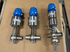 Lot of (3) NEW GEA 2