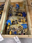 Lot of (8) Asco, & Others 1