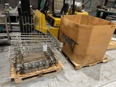 Osgood 4-Lane Filler Change Parts,Sizes Include 2.5