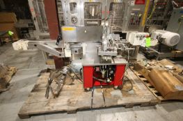 Krones Rotary In - Line Labeler, TypeROTINA I, 47 - 795, Aprox. 3.5