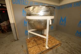 Lee 250 Gal. S/S Kettle, S/N 919C, Aprox. 51