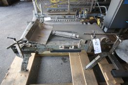 2 - Pcs Case Conveyor Sections,Includes (1) with 51