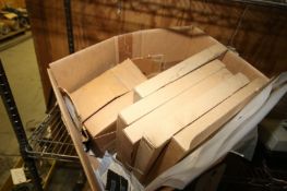 Assorted GEA Separator/Centrifuge Parts(INV#77785)(Located @ the MDG Showroom -Pittsburgh, PA)(