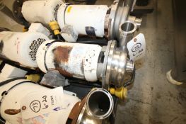 Ampco 5 hp Centrifugal Pump,M/N MC2, with 2.5