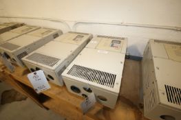 Yaskawa Vari-Speed F7 VFD,M/N CIMR-F7U4030, 480 Volts-60.0A (INV#77979)(Located @ the MDG Showroom -