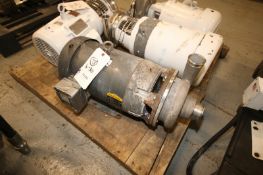 Ampco 15 hp Centrifugal Pump,with 2.5