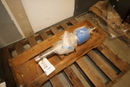 Pump Shaft,Overall Dims.: Aprox. 29