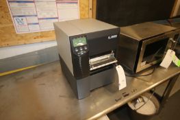 Zebra Label Printer,M/N ZM600, S/N 08J130400823 (INV#77965)(Located @ the MDG Showroom - Pittsburgh,