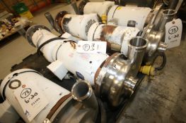 Ampco 5 hp Centrifugal Pump,M/N MC2, with 3