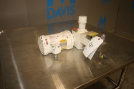 Bran - Lubbe Metering Pump, Type N-P31, S/N43978/1, with 1