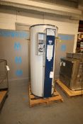 Durawatt Electric Water Heater,M/N 90 P 250A-E, S/N 1105117396, 250 Gal. Capacity, Working