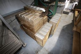 Chicago Metallic 5-Strap Bread Loaf Pans,Aprox. 8.5