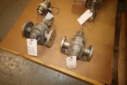 Proflow & Liquiflo 316 S/S Pump Headswith 1.5