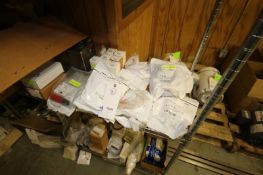 Lot of Assorted Allen-Bradley Electrical,Includes 800T & H Switches, Photoswitches, Infrared