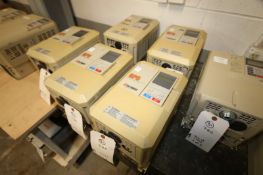 Safftronics 6P5 VFD,M/N CIMR-P5U47P5, 460 Volts, 3 Phase (INV#77975)(Located @ the MDG Showroom -