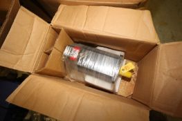 Lot of (2) NEW Allen-Bradley Servo Drives,CAT #: RMPLB540DSJ74AA/A (INV#78016)(Located @ the MDG