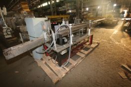 S/S Rotary Sealer,Set-Up with Aprox. 3