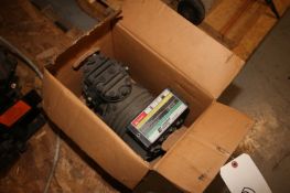 Copeland Freon Compressor,M/N KALB-015E-CAV-800, S/N 03J64689R, 208-230 Volts, 1 Phase (INV#66905)(