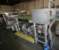 S/S Depositor with 10 StationFill Manifold, 34