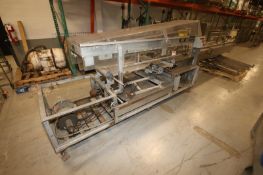 UBE Bagger,M/N 1216 H, S/N 1044, with Aprox. 124