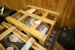 NEW Teco 30 hp Motor,1770/1460 RPM, Frame #286TC, 230/460 Volts & 190/380 Volts, 3 Phase (INV#