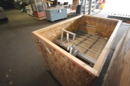 Lot of (4) S/S Vat Cheese Knives,Dims.: Aprox. 33