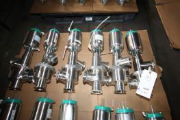 5 Qty Tri Clover 2.5