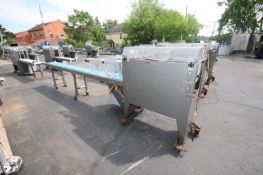 Blueprint Automation Collator,with Control Panel Containing (2) Allen-Bradley PowerFlex 40 VFDs, (1)