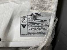 Larkin (2) Freon Evaporator/Blower, M/N MLT6260BA, S/N T13J17921, 208-230 Volts, Single Phase (INV#