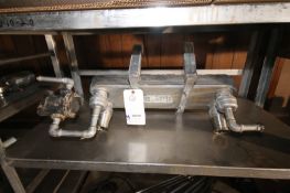 Alfa Laval S/S Plate Press,Type CB76-20L, 24