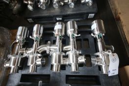 5 Qty Tri Clover 2.5